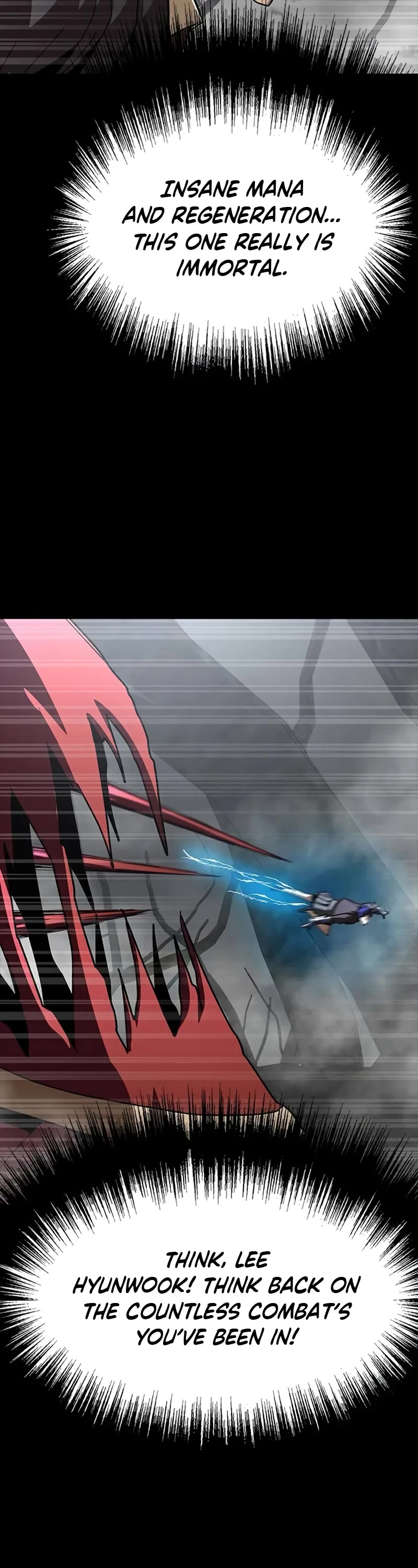 Steel-Eating Player chapter 67 page 58