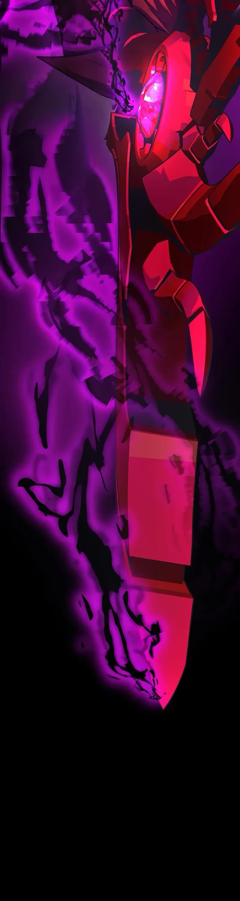 Steel-Eating Player chapter 67 page 6