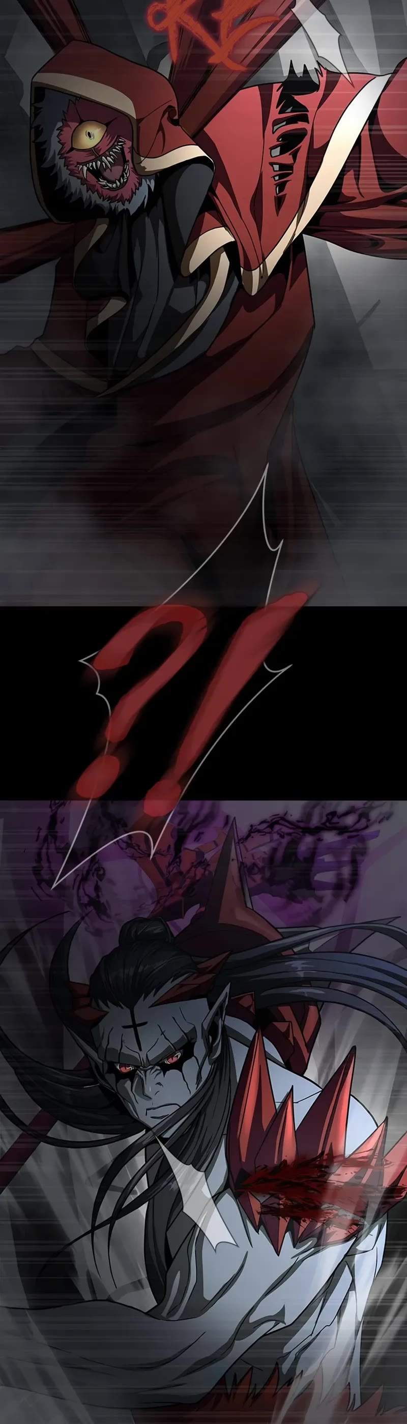 Steel-Eating Player chapter 67 page 60