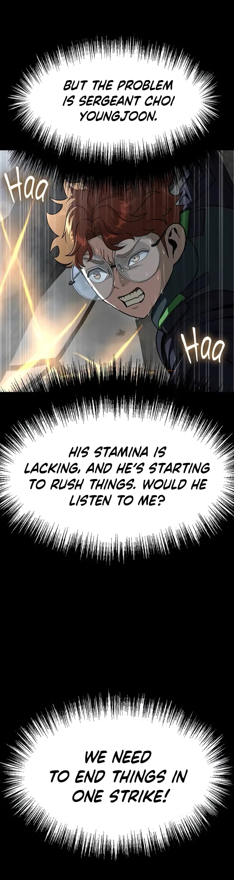 Steel-Eating Player chapter 67 page 64