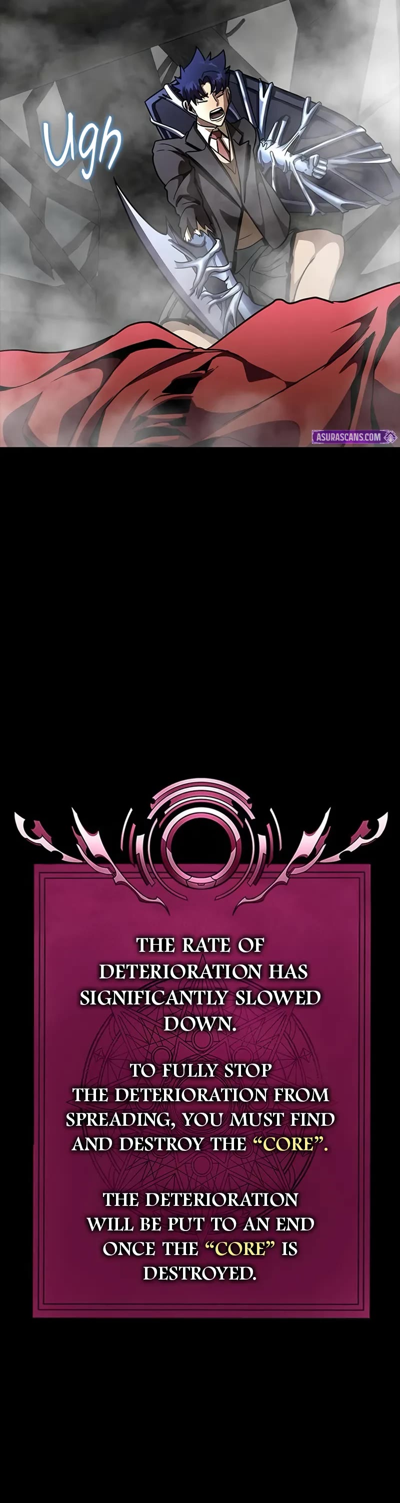 Steel-Eating Player chapter 67 page 83