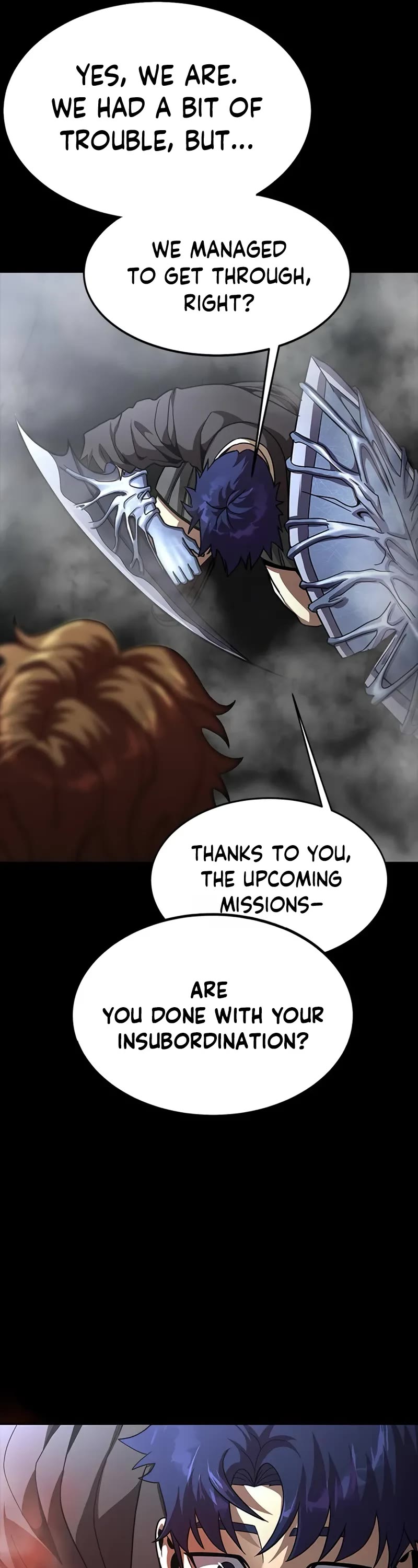 Steel-Eating Player chapter 67 page 87