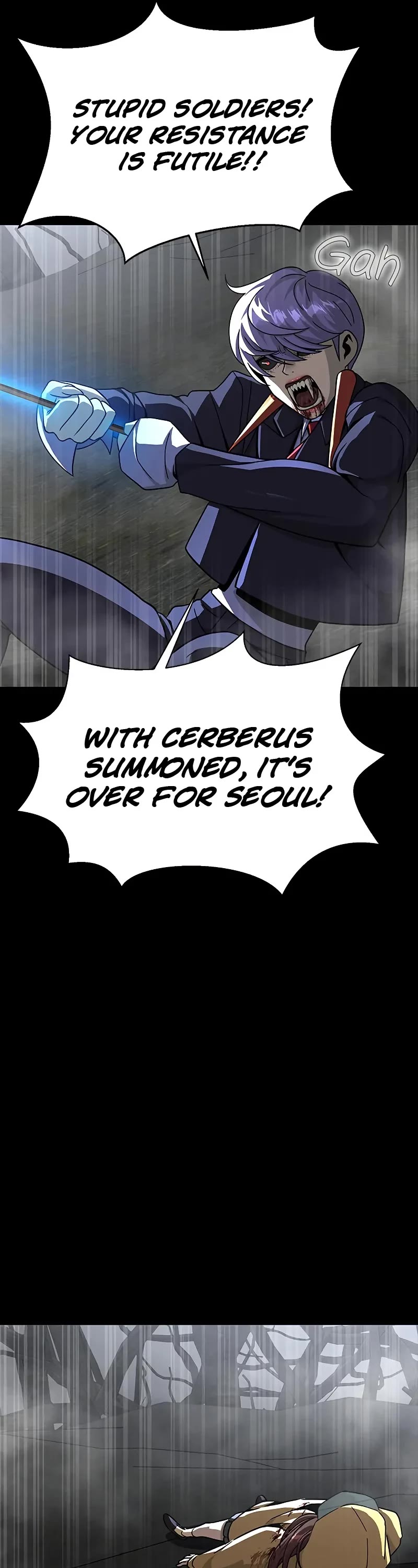 Steel-Eating Player chapter 69 page 17