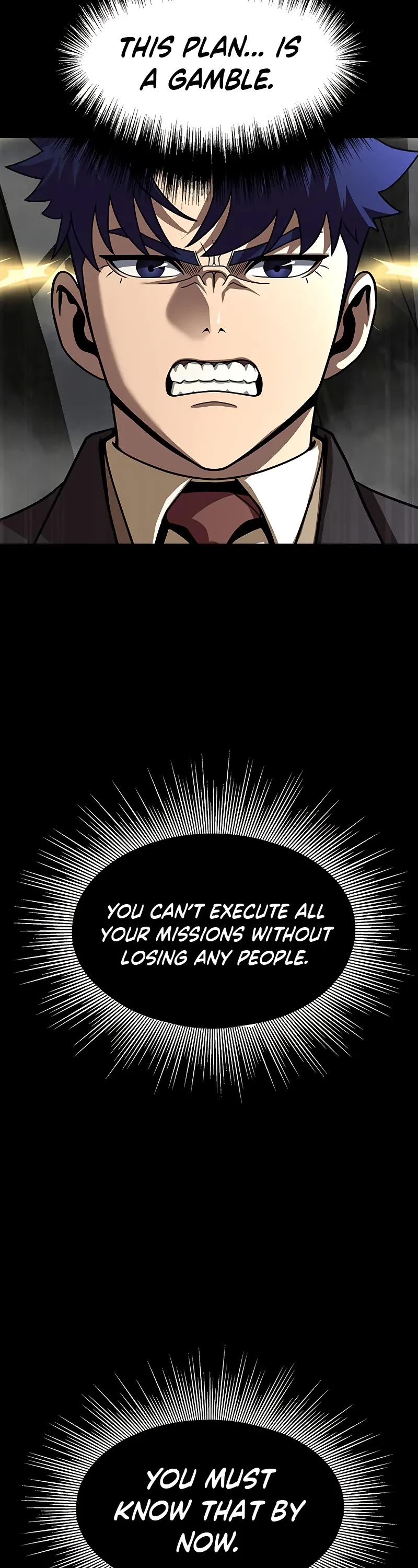 Steel-Eating Player chapter 69 page 24