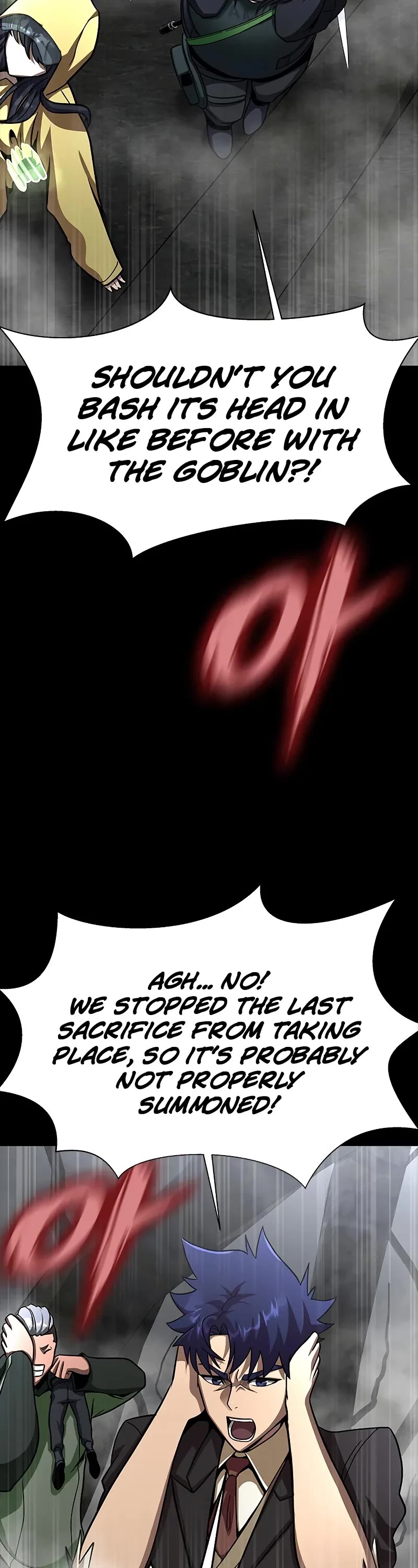 Steel-Eating Player chapter 69 page 30