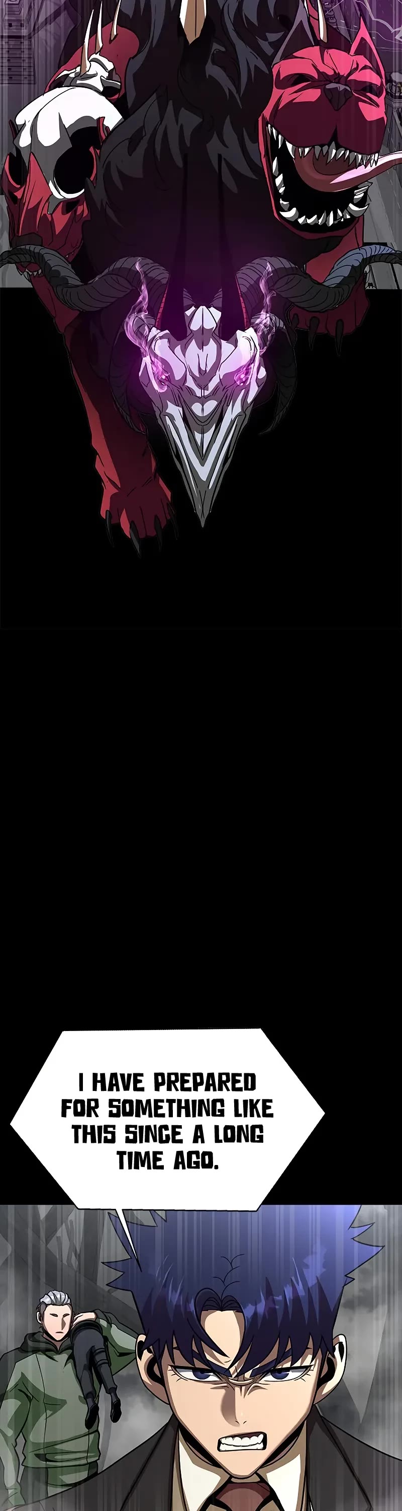 Steel-Eating Player chapter 69 page 37