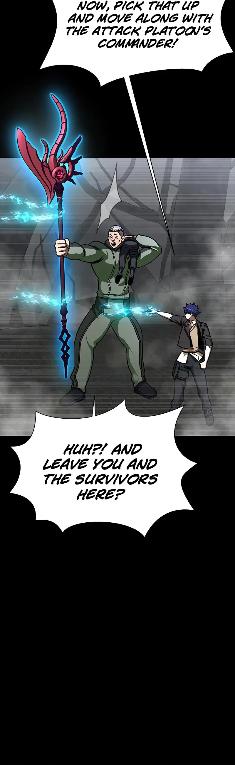 Steel-Eating Player chapter 69 page 55