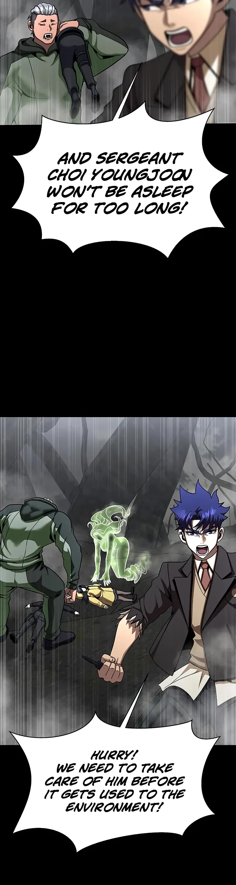 Steel-Eating Player chapter 69 page 57