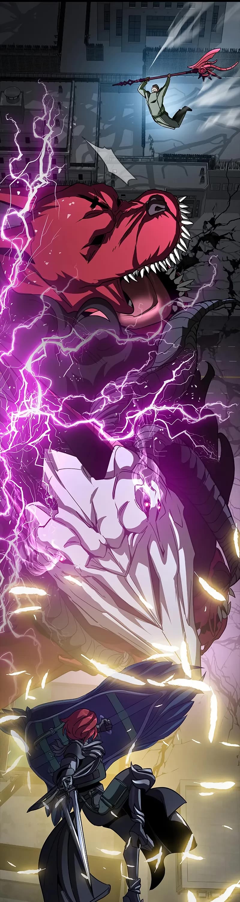 Steel-Eating Player chapter 69 page 72