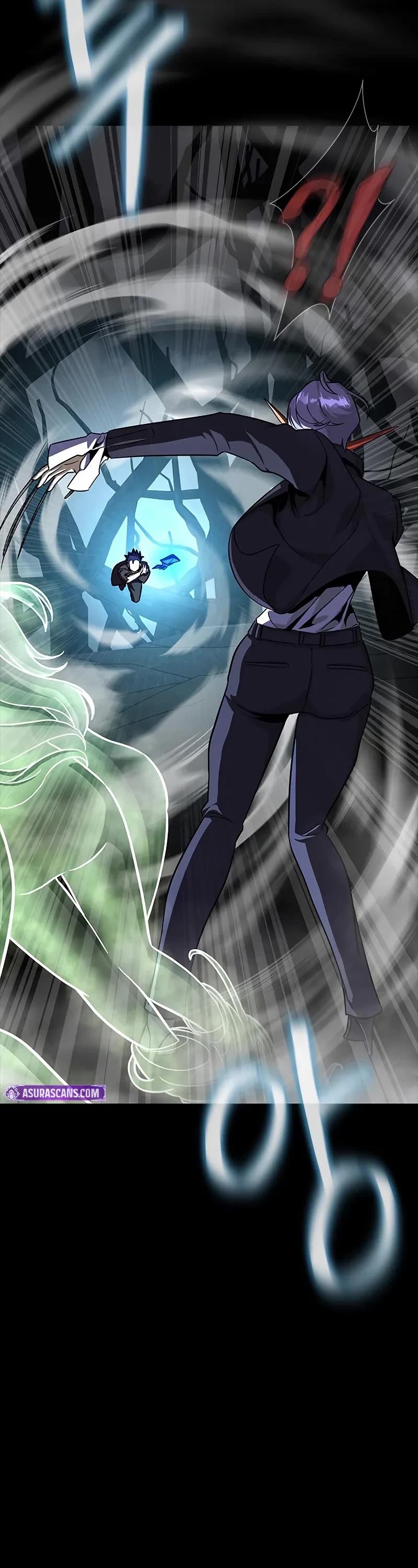 Steel-Eating Player chapter 69 page 9