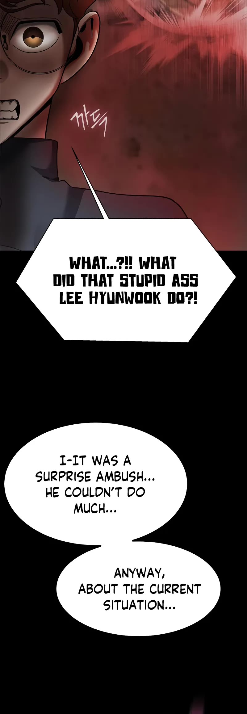 Steel-Eating Player chapter 73 page 11