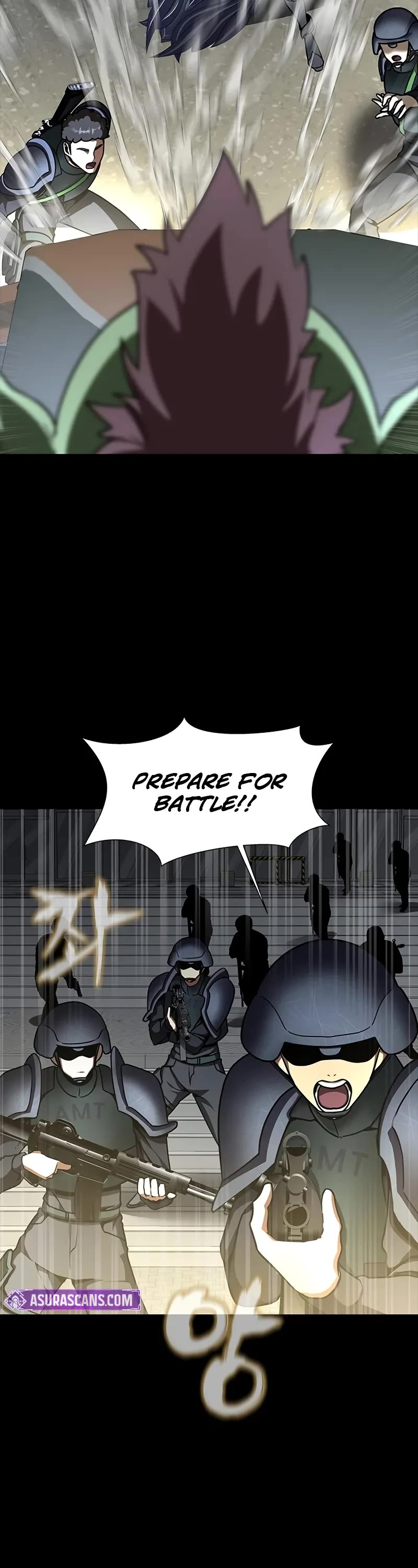 Steel-Eating Player chapter 74 page 10