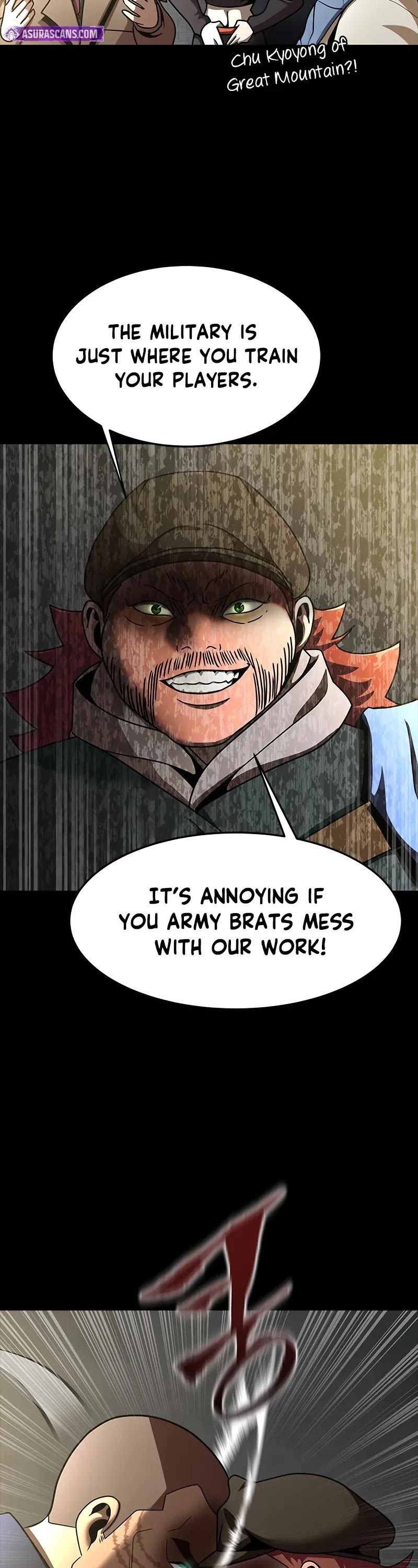 Steel-Eating Player chapter 74 page 14