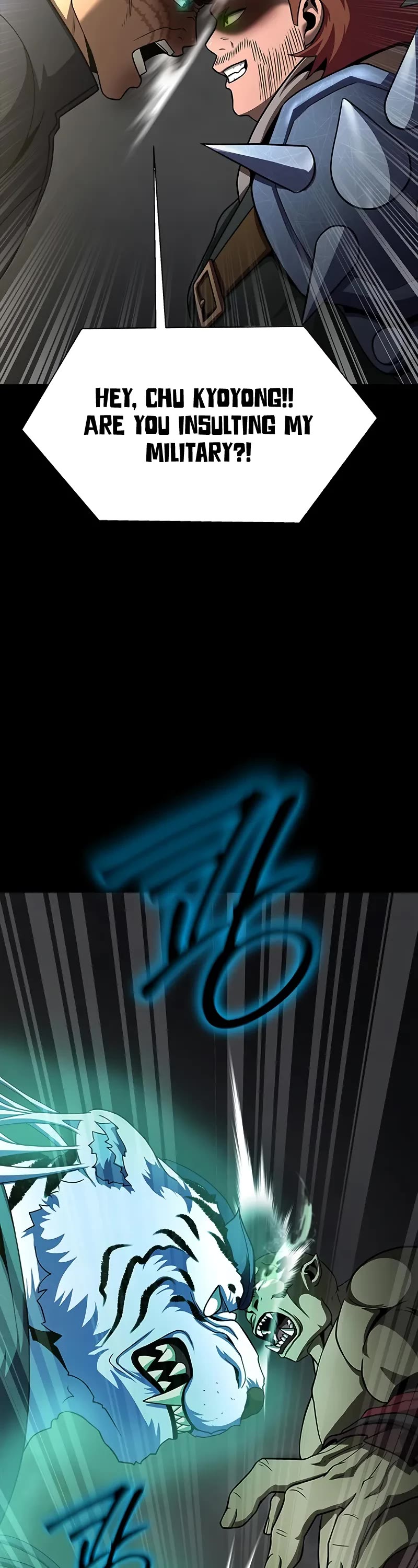 Steel-Eating Player chapter 74 page 15