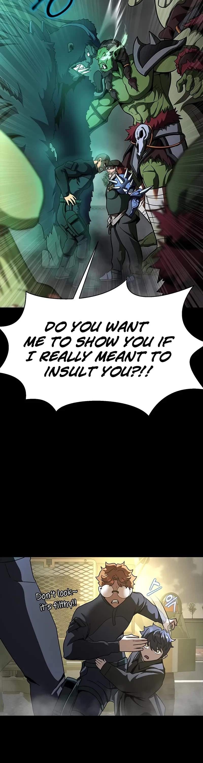 Steel-Eating Player chapter 74 page 16