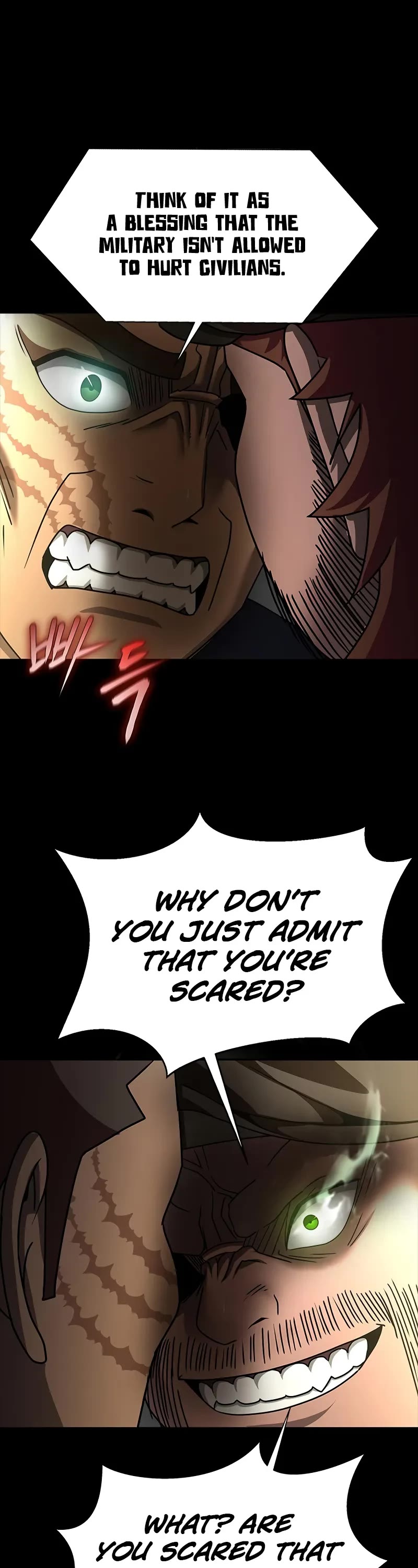 Steel-Eating Player chapter 74 page 17