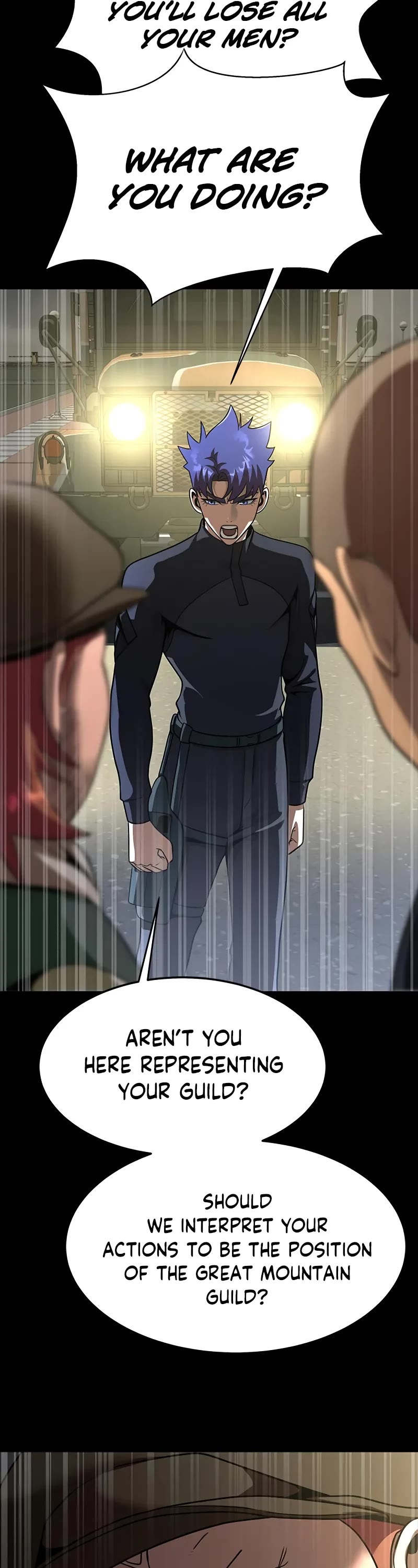 Steel-Eating Player chapter 74 page 18