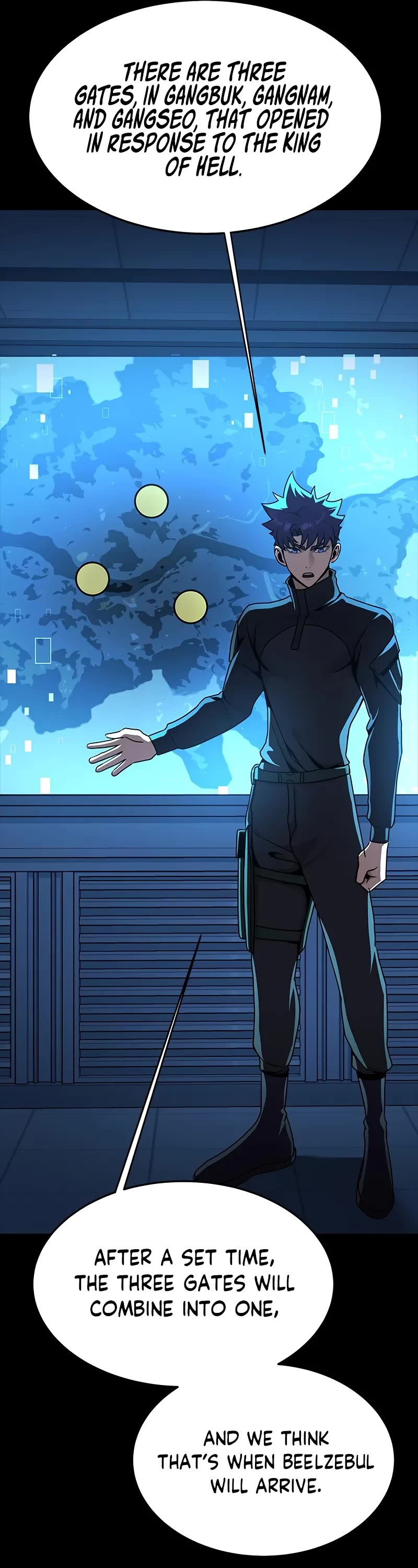 Steel-Eating Player chapter 74 page 22