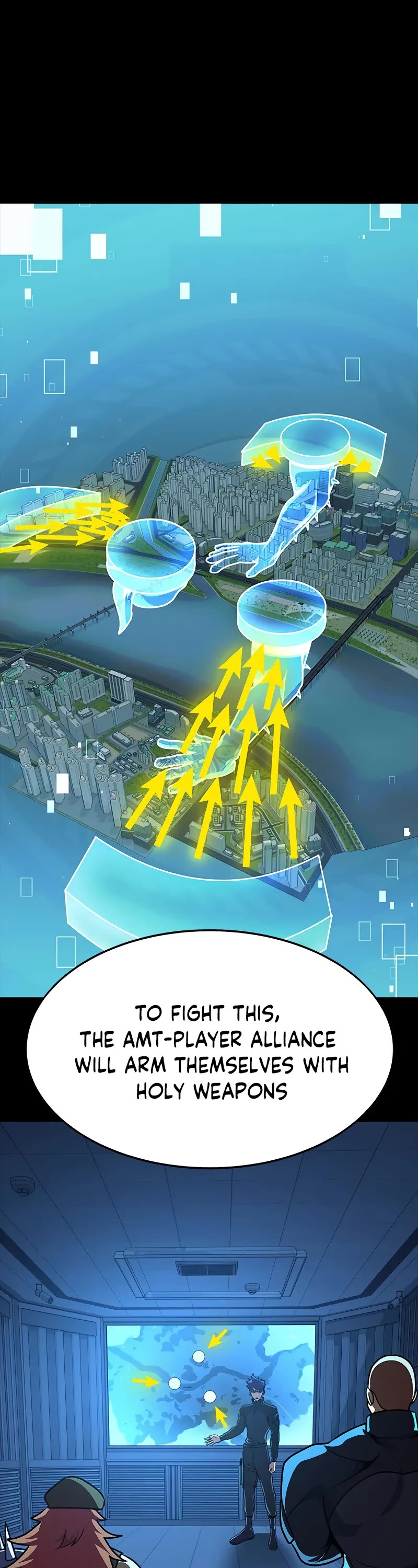 Steel-Eating Player chapter 74 page 23