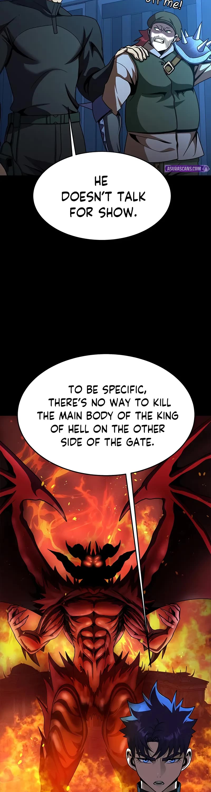 Steel-Eating Player chapter 74 page 28