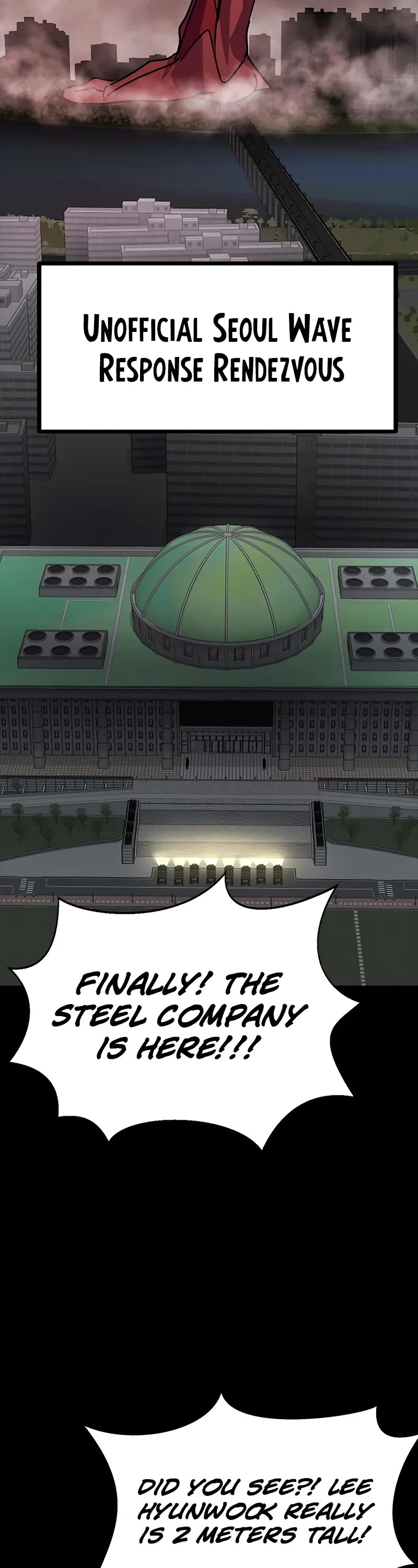 Steel-Eating Player chapter 74 page 3