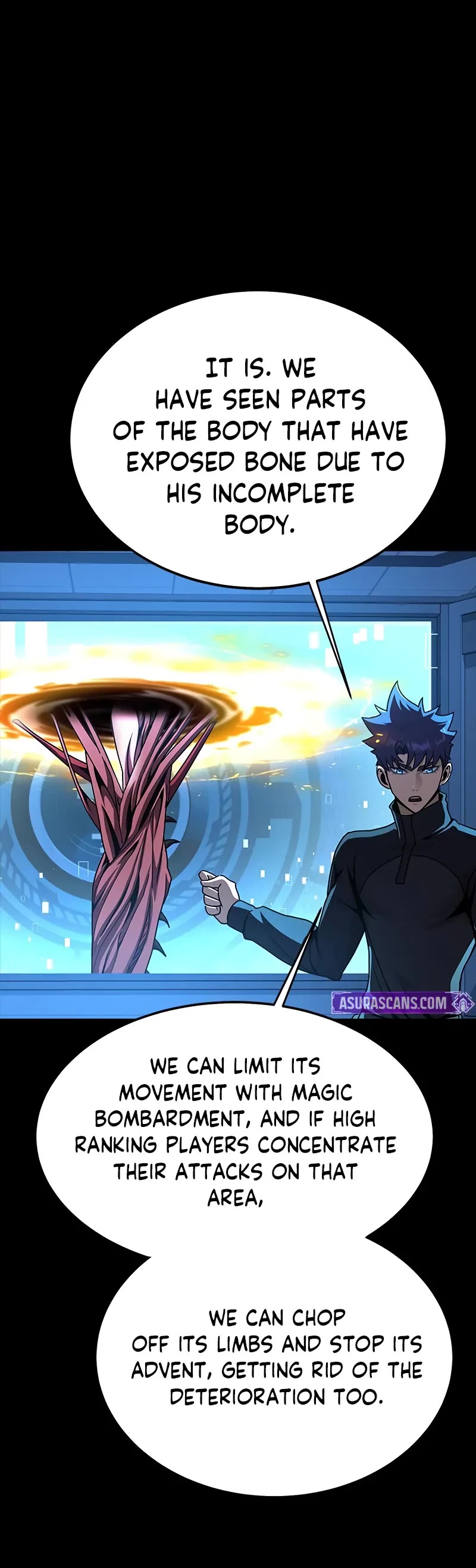 Steel-Eating Player chapter 74 page 30