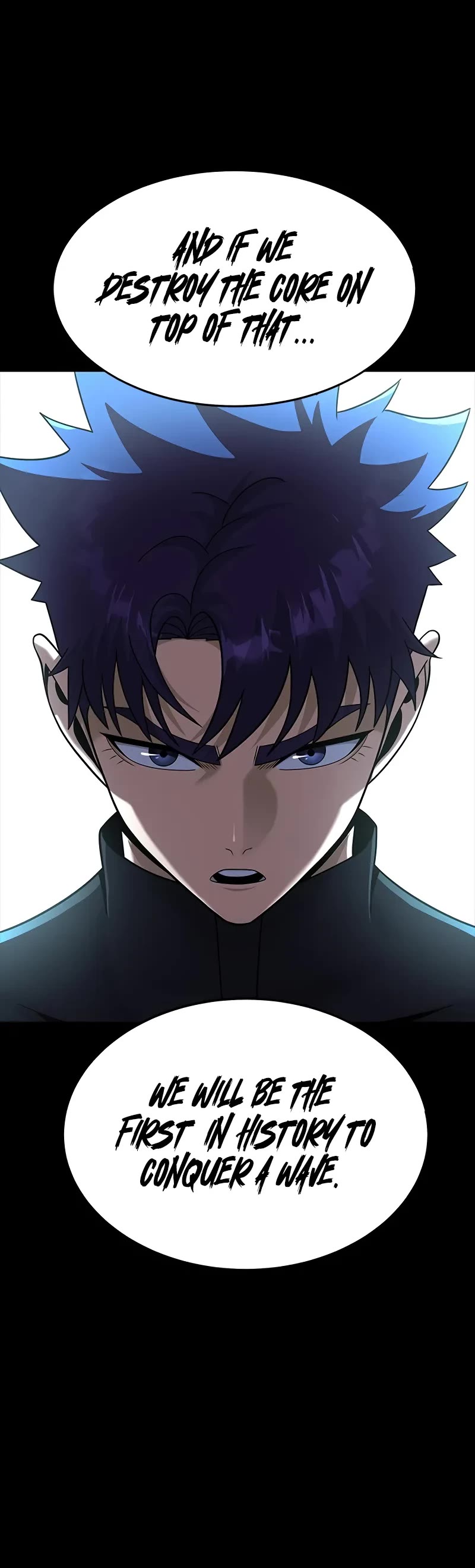 Steel-Eating Player chapter 74 page 31