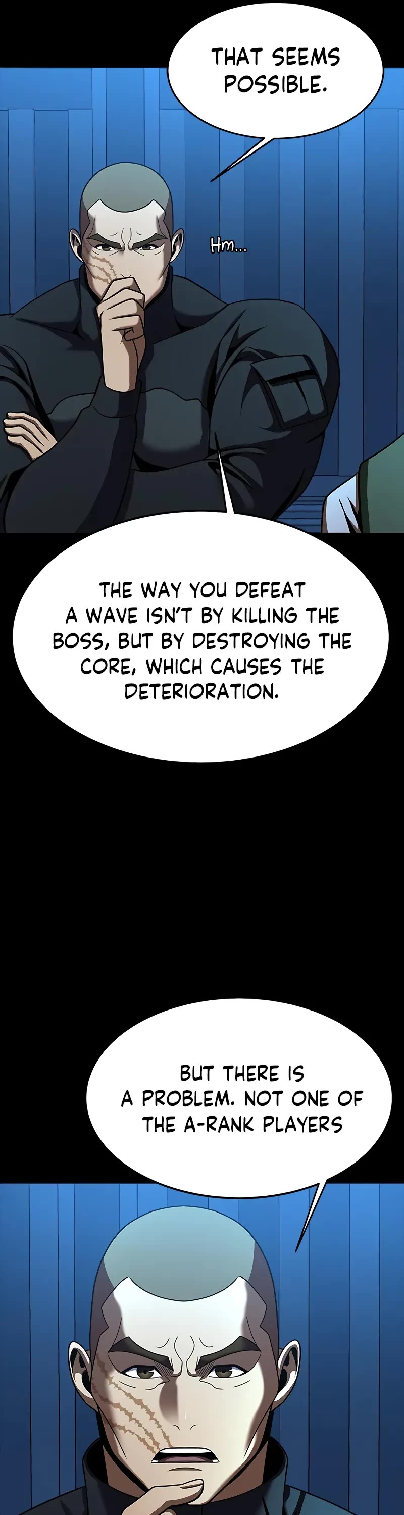 Steel-Eating Player chapter 74 page 32