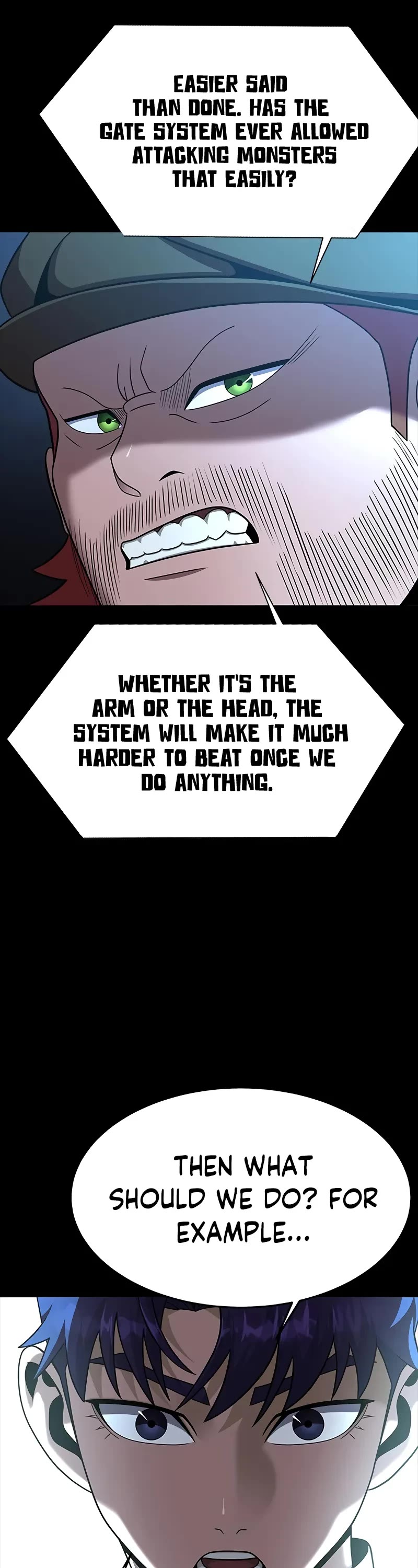 Steel-Eating Player chapter 74 page 34