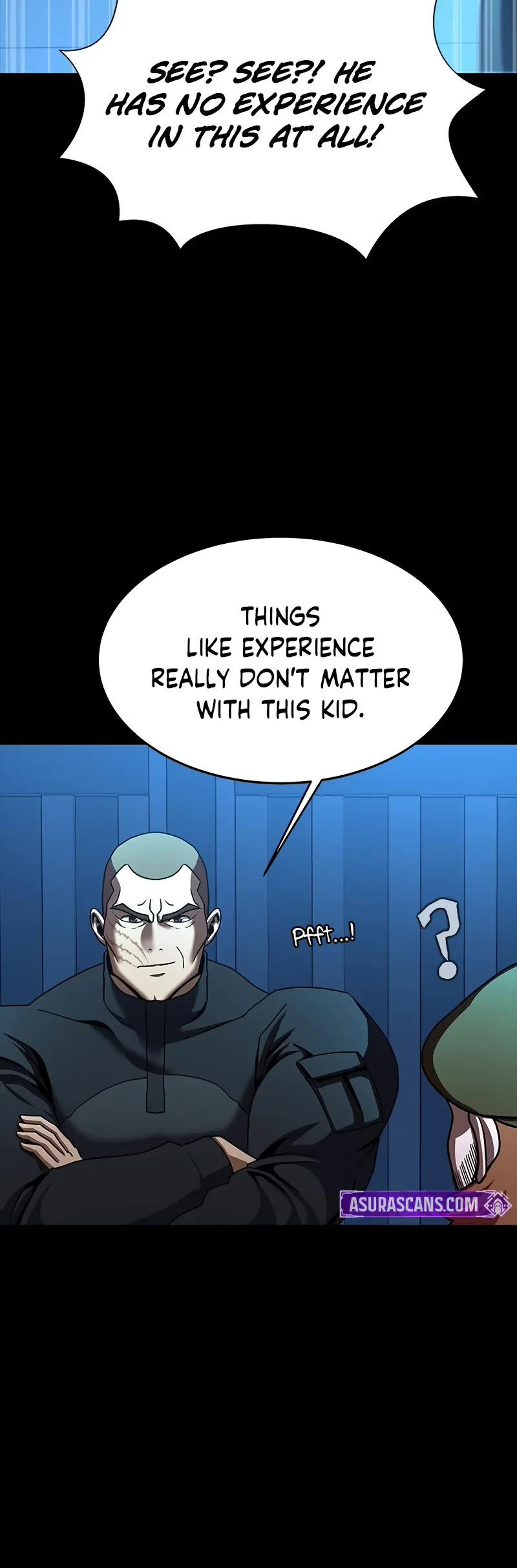 Steel-Eating Player chapter 74 page 36