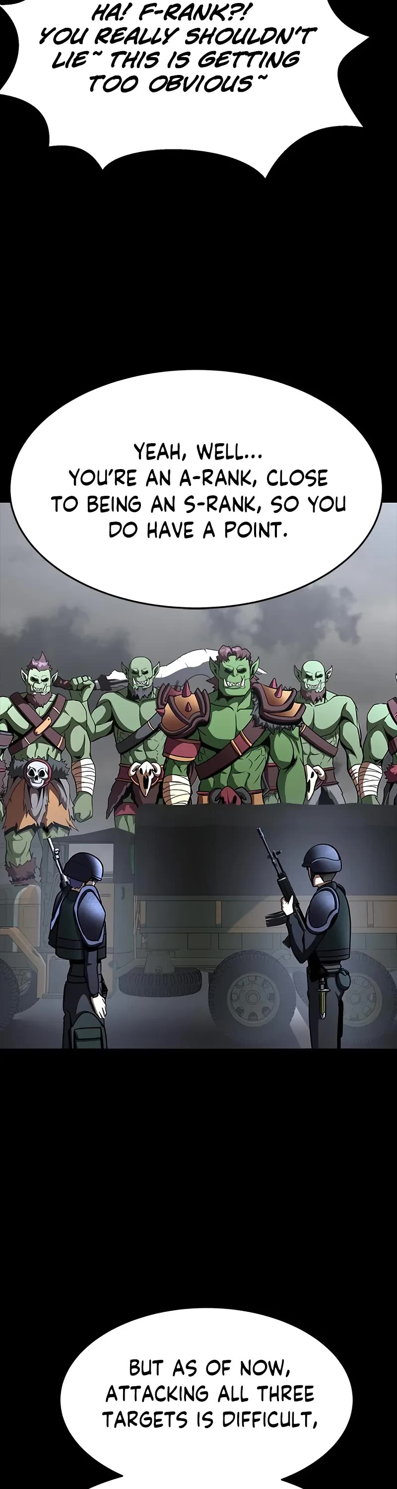 Steel-Eating Player chapter 74 page 38