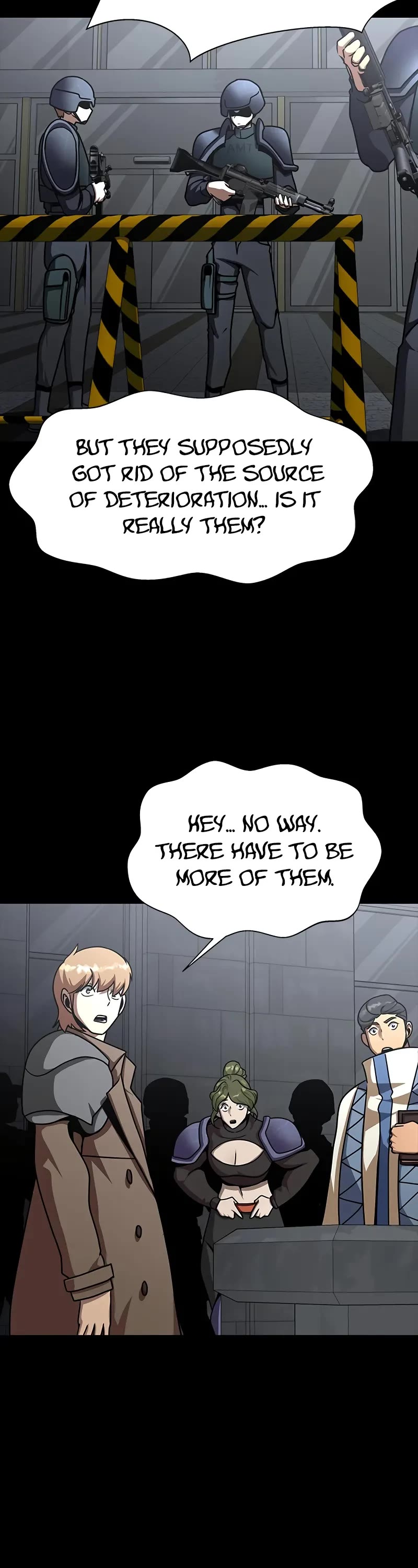Steel-Eating Player chapter 74 page 4