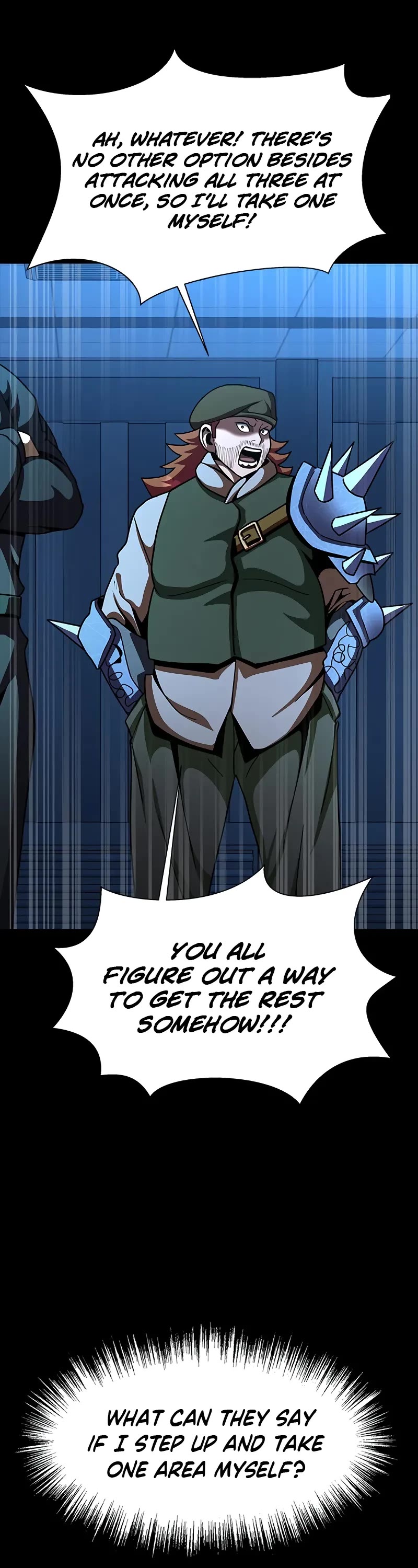 Steel-Eating Player chapter 74 page 41