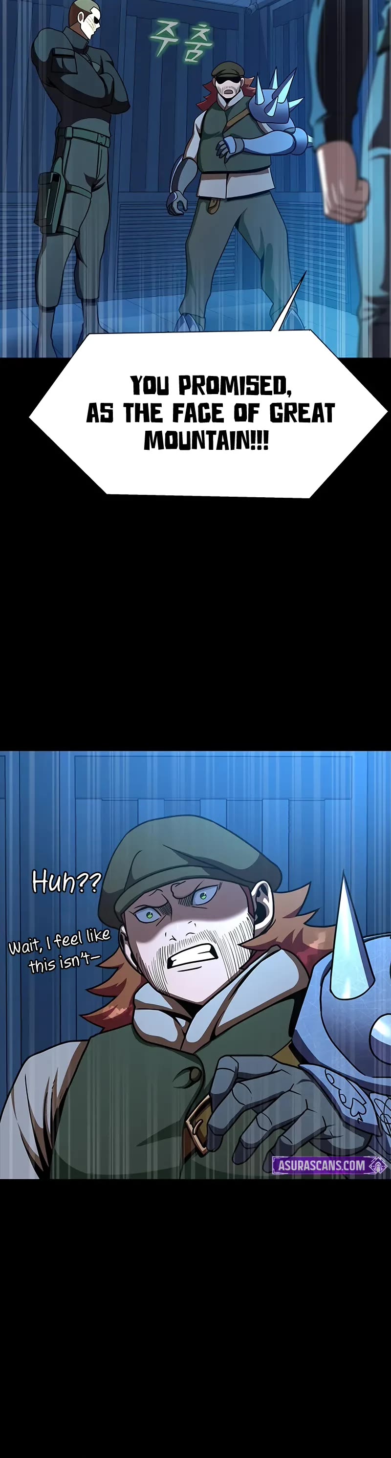 Steel-Eating Player chapter 74 page 46