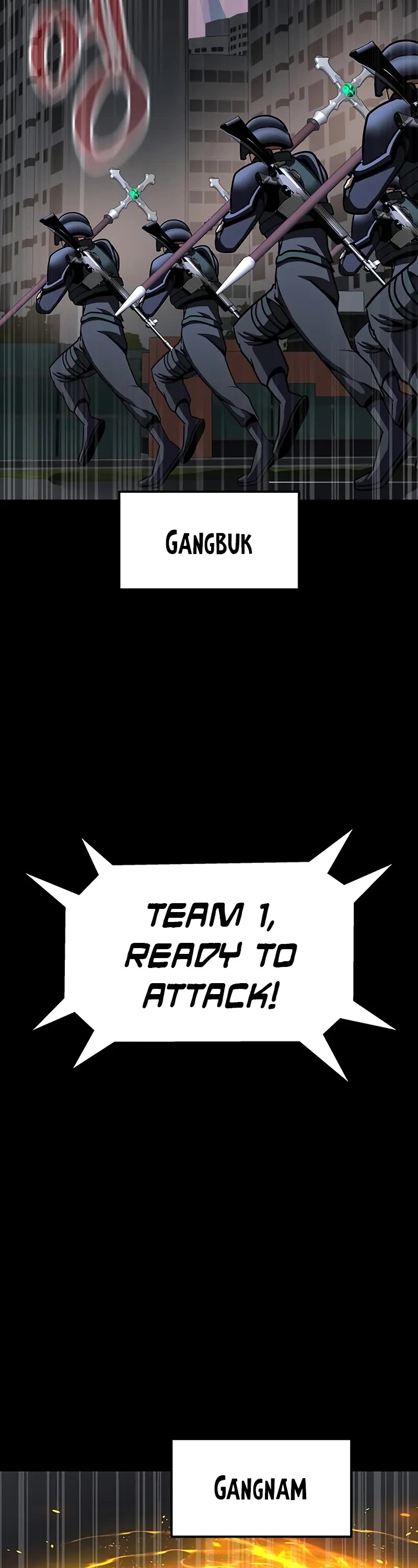 Steel-Eating Player chapter 74 page 49