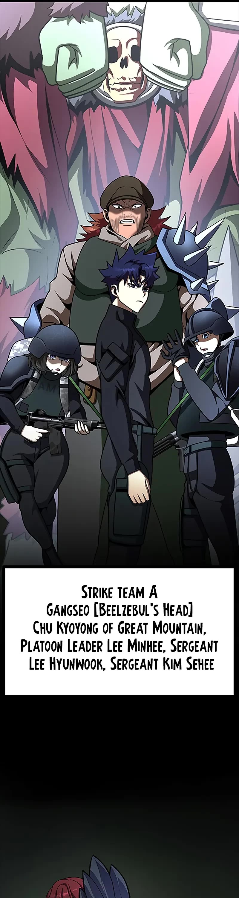 Steel-Eating Player chapter 74 page 52