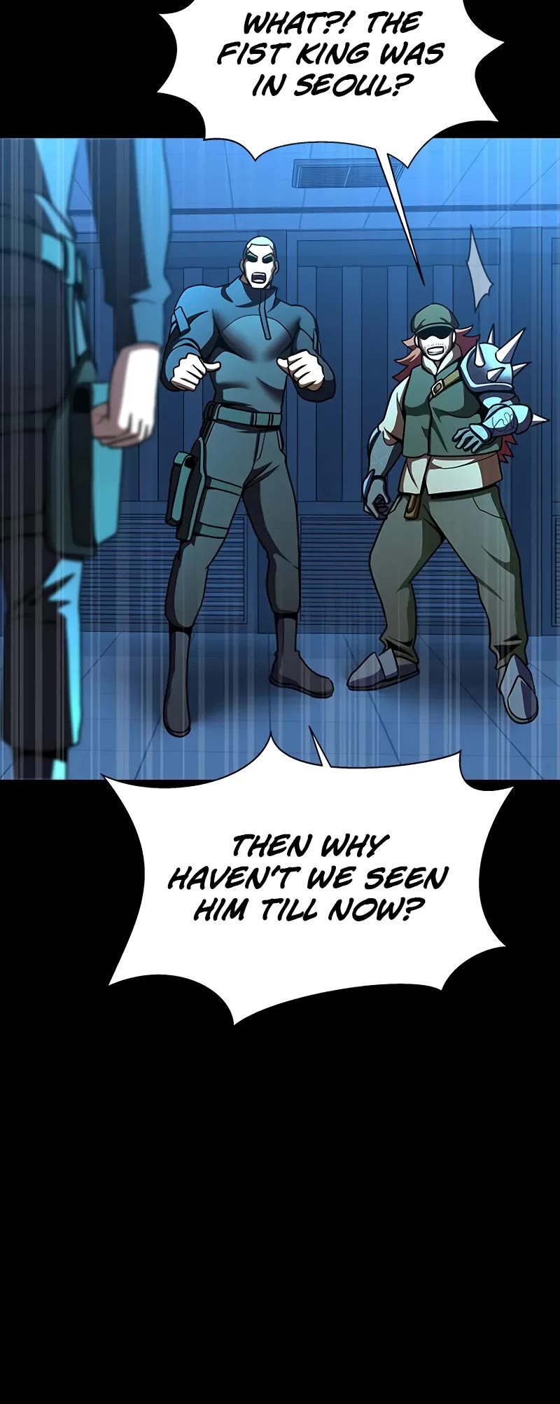 Steel-Eating Player chapter 74 page 56