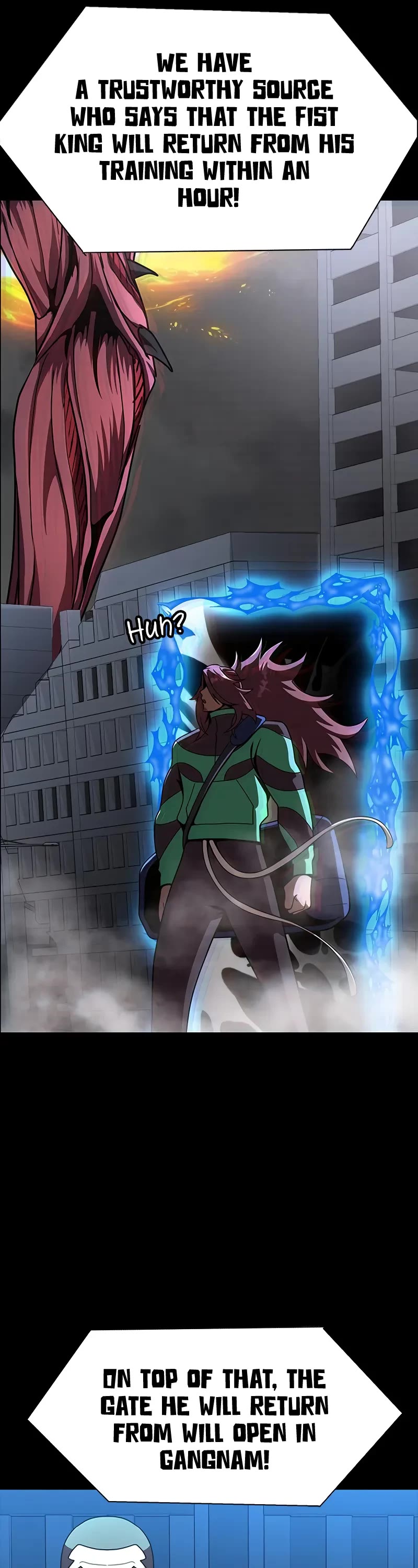 Steel-Eating Player chapter 74 page 57