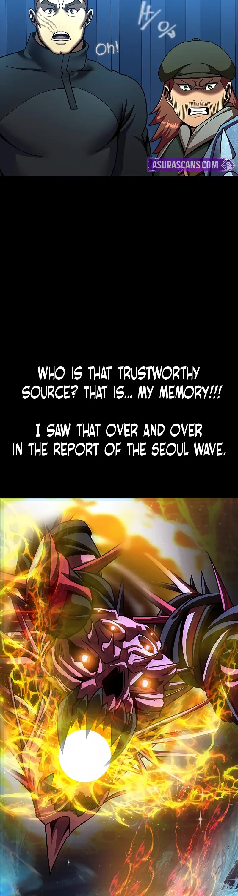 Steel-Eating Player chapter 74 page 58