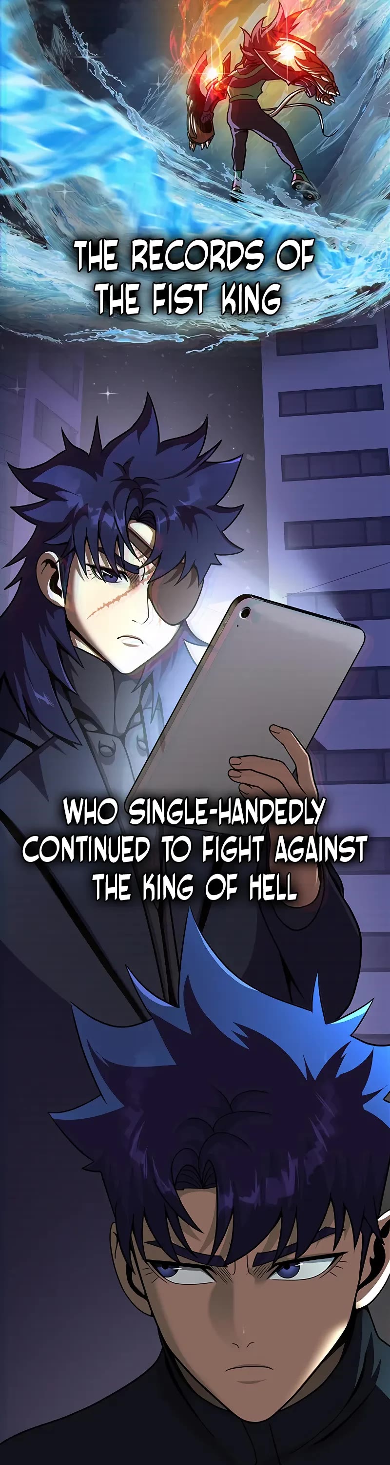 Steel-Eating Player chapter 74 page 59