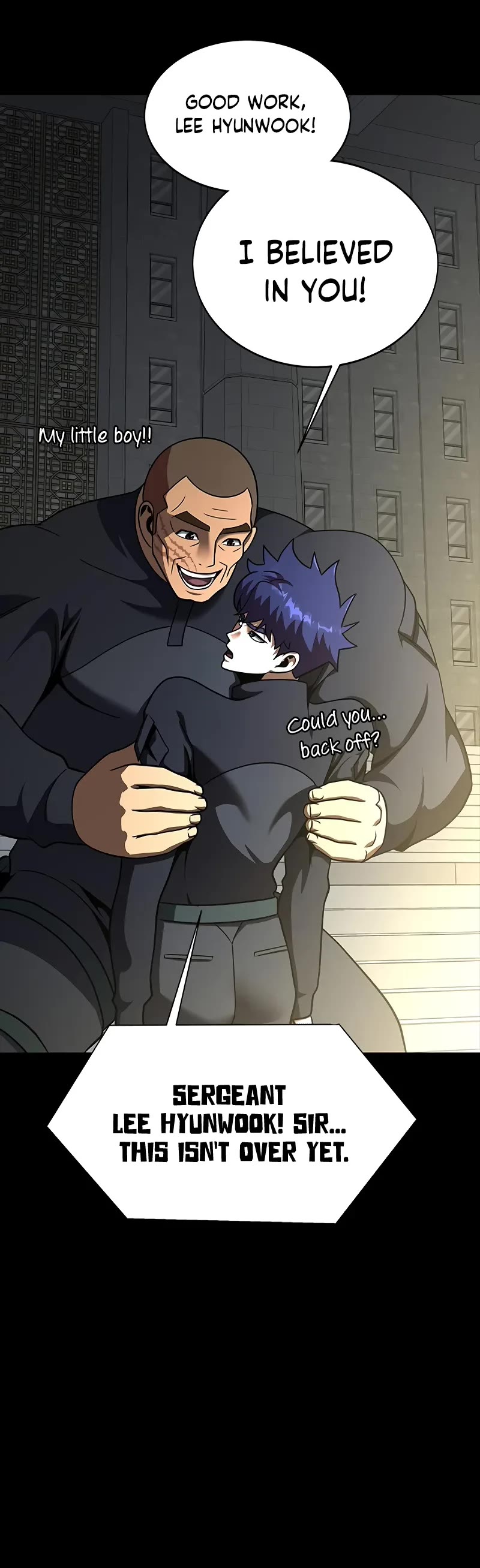 Steel-Eating Player chapter 74 page 6