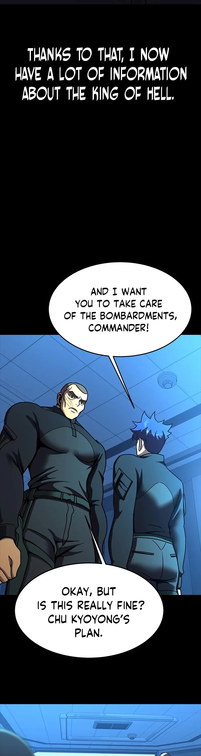 Steel-Eating Player chapter 74 page 60