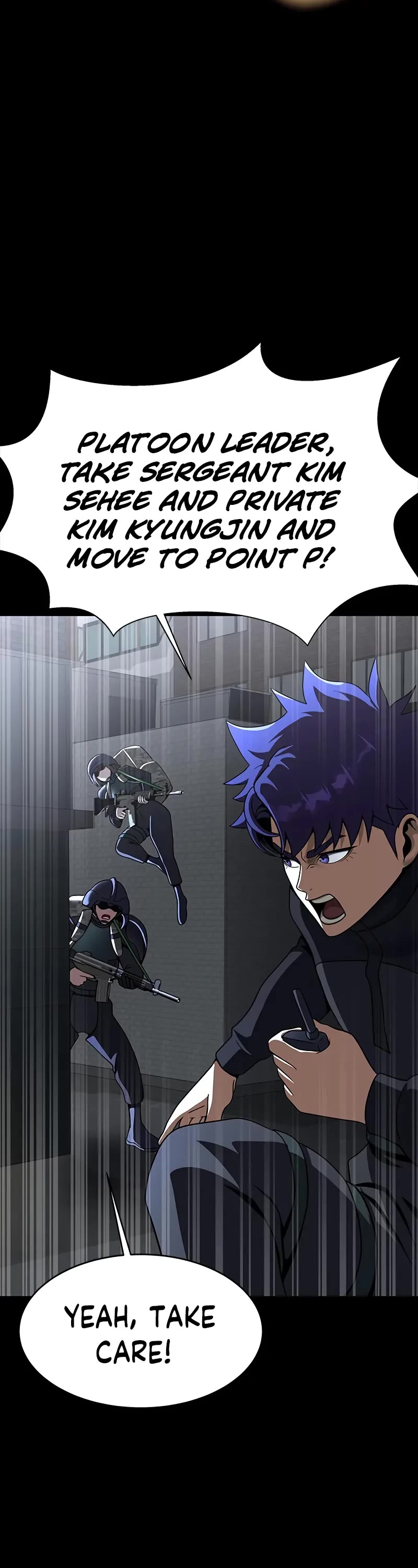 Steel-Eating Player chapter 74 page 72