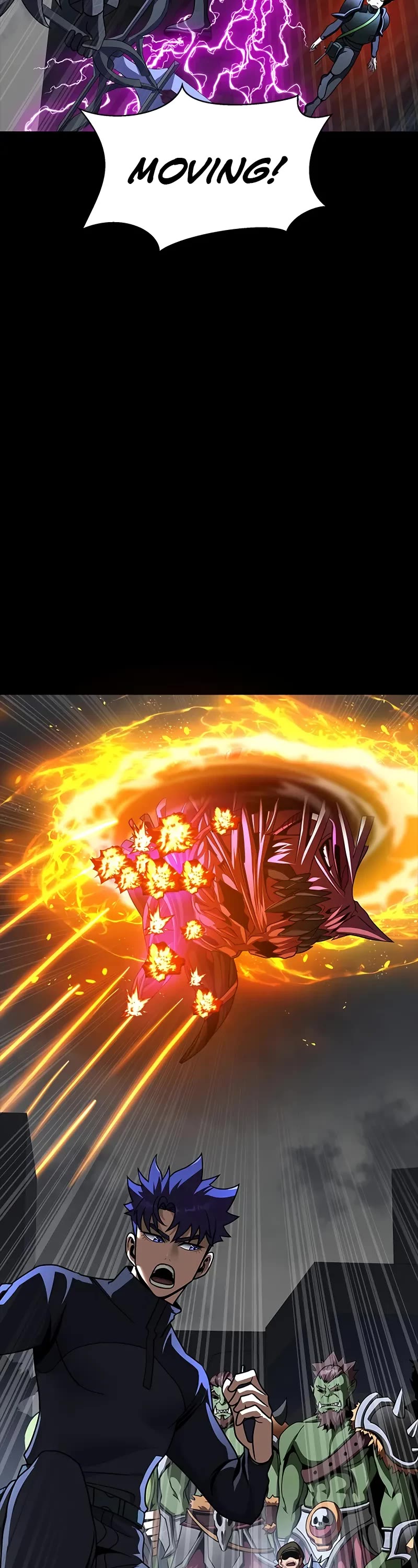 Steel-Eating Player chapter 74 page 74