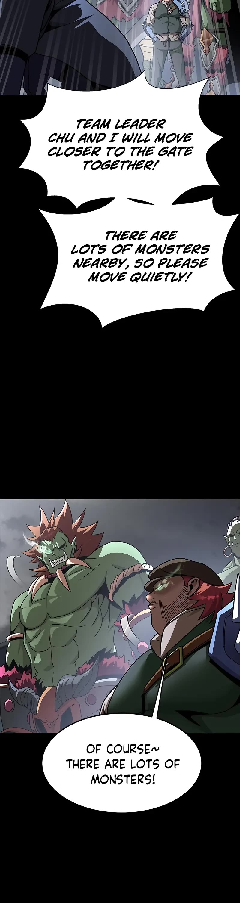 Steel-Eating Player chapter 74 page 75