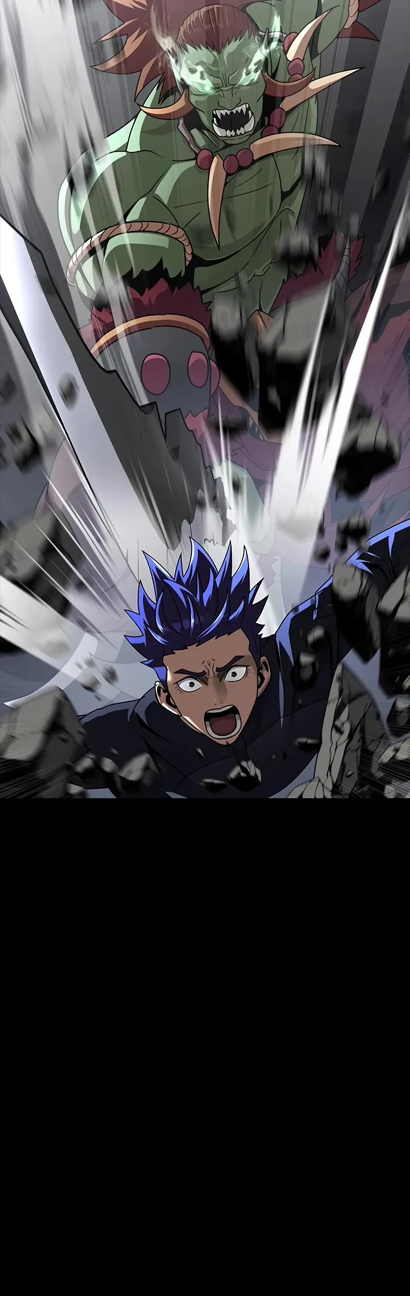 Steel-Eating Player chapter 74 page 77