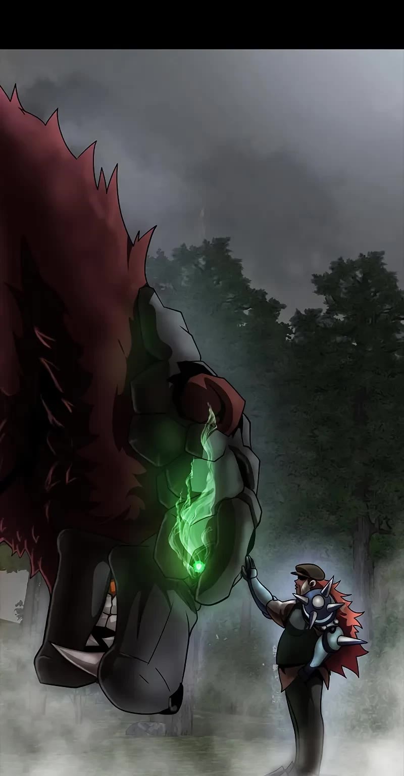 Steel-Eating Player chapter 75 page 17