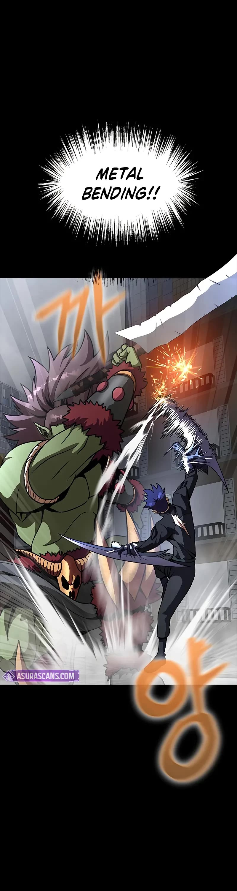 Steel-Eating Player chapter 75 page 31