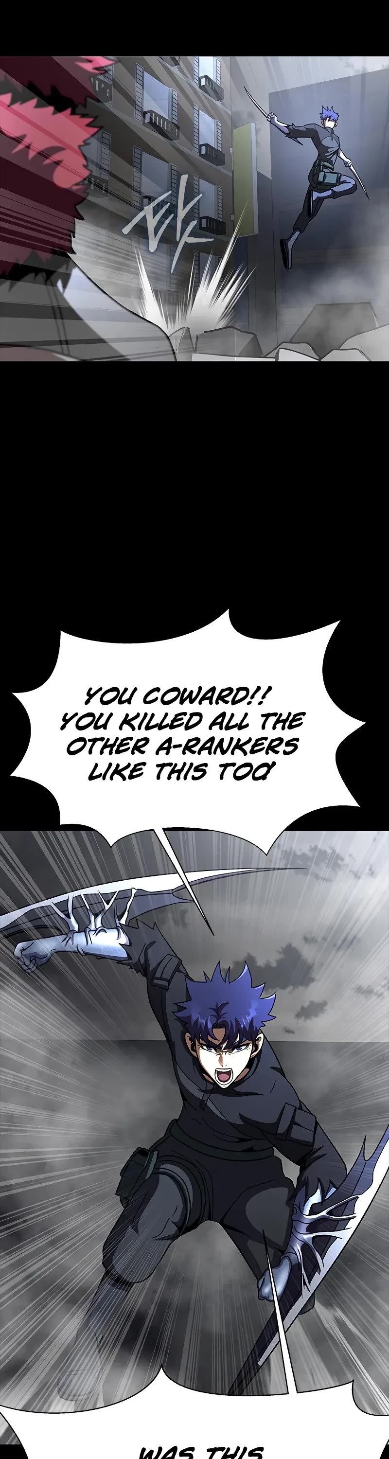 Steel-Eating Player chapter 75 page 32