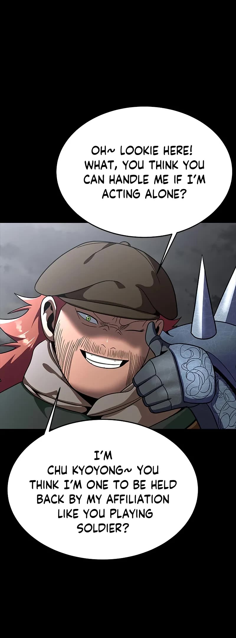 Steel-Eating Player chapter 75 page 34